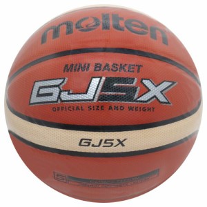モルテン(molten) バスケットボールボール 5号球 (BGJ5X)