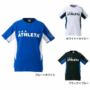 ATHLETA(アスレタ) ジュニア（キッズ・子供） サッカー プラクティス 半袖 Tシャツ (AP-0141) 2016年モデル