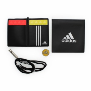 アディダス レフェリーギア スターター セット サッカー/フットサル (BR1406) adidas