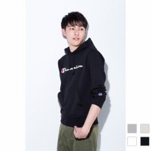 チャンピオン メンズ スウェットパーカー PULLOVERHOODEDSWEATSHIRT (C3-J117) Champion