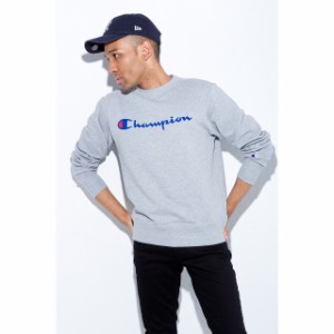 チャンピオン メンズ スウェットトレーナー クルーネック スウェットシャツ (C3-H004) CREW NECK SWEATSHIRT Champion