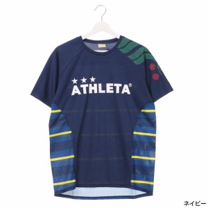 ATHLETA(アスレタ) メンズ サッカー 半袖シャツ プラクティスシャツ (AP-144)