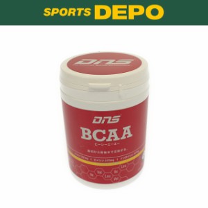 DNS (ディーエヌエス) BCAA パウダー グレープフルーツ風味 200g (D140380101)