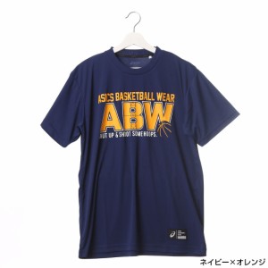 アシックス(asics)　メンズ レディース バスケットボール 半袖Tシャツ プリントTシャツHS (XB6607)