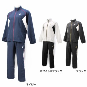 アシックス(asics) メンズ トレーニングウェア ジャージ 上下セット クロスジャケット (EZA514)