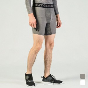 アンダーアーマー メンズ コンプレッションショートタイツ/スパッツ ヒートギア UA HG ARMOUR 2.0 COMP SHORT (1343038) UNDER ARMOUR