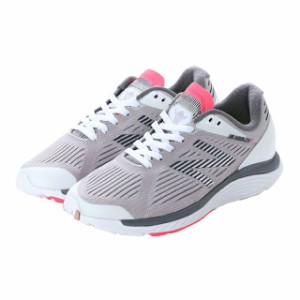 ニューバランス (WHANZU 2E G1) レディース 陸上/ランニングシューズ : グレー New Balance