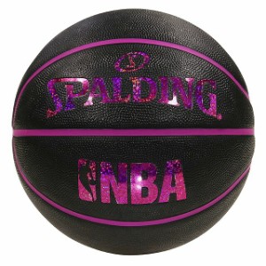 スポルディング ホログラム ピンク 5号球 (83-795J) バスケットボール 練習球 SPALDING