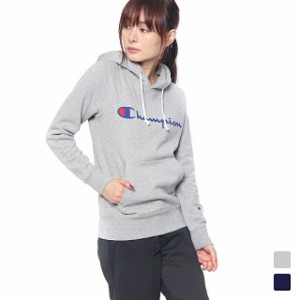 チャンピオン レディース スウェットパーカー HOODED SWEATSHIRT (CW-L109) Champion