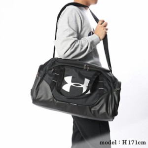 アンダーアーマー UA UNDENIABLE DUFFLE 3.0 SM (1300214 001) 野球 ショルダー バック ボストン バッグ UNDER ARMOUR