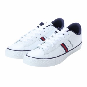 コンバース NEXTAR120 OX WH/NV (32765730 12) メンズ スニーカー ホワイト×ネイビー Converse