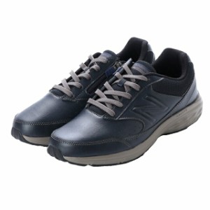 ニューバランス MW363 (MW3634E) メンズ ウォーキングシューズ ネイビー New Balance