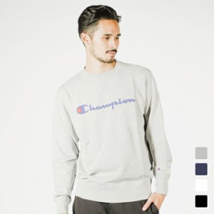 チャンピオン メンズ スウェットトレーナー CREW NECK SWEATSHIRT (C3-H004) Champion