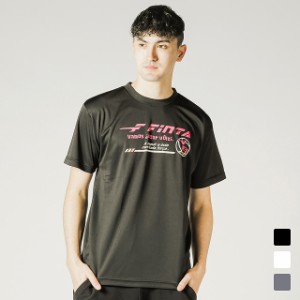 フィンタ バレーボール 半袖Tシャツ 半袖Tシャツ (FVA7002) FINTA