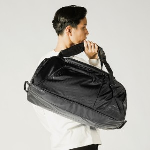 ティゴラ TRダッフル(BP40BK27) 61x25x27cm ダッフルバッグ : ブラック×ブラック TIGORA