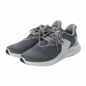 アディダス alphabounce rc 2 (D96525) メンズ 陸上/ランニング ランニングシューズ : グレー×ホワイト adidas