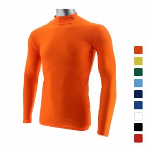 プーマ メンズ サッカー/フットサル 長袖インナーシャツ COMPRESSION モックネック LS シャツ (920480) PUMA