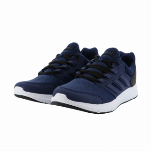 アディダス GLX4 M (DBL5130) メンズ 陸上/ランニング ランニングシューズ : ダークブルー×ダークブルー adidas