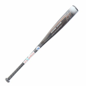 ゼット 少年軟式カーボンバット ブラックキャノン NT (BCT71980) FRP 80cm 570g 軟式野球 バット トップバランス ZETT