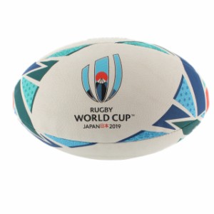 ギルバート RWC2019 レプリカボール 5号 (GB9011) ラグビー 練習球 GILBERT