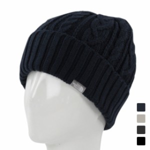 ノースフェイス ニット帽子 ビーニーCABLE BEANIE (NN41520) THE NORTH FACE