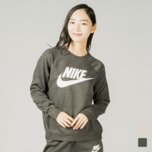 ナイキ レディース スウェットトレーナー ウィメンズ ラリー HBR クルー トップス (930906) NIKE