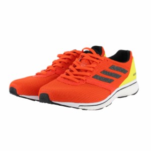 アディダス adizero Japan 4 wide (B37378) メンズ 陸上/ランニング ランニングシューズ adidas