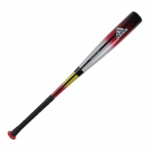 アディダス 少年野球 AERO HAMMER J (DU9642) 79cm 560g 超々硬カーボン ジュニア 軟式野球 バット ヘッドバランス adidas