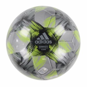 アディダス コネクト19 グライダー (AF504SLBK) サッカー 試合球 5号球 adidas