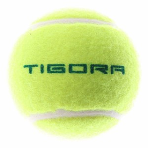 ティゴラ 硬式テニス ノンプレッシャーボール : イエロー×イエロー TIGORA