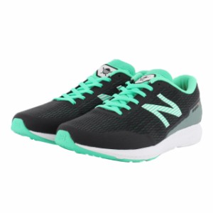 ニューバランス NB HANZOT M (MHANZT2E) メンズ 陸上/ランニング ランニングシューズ エメラルドグリーン×ブラック New Balance