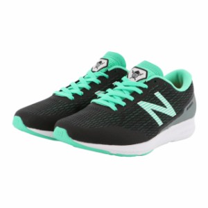 ニューバランス NB HANZOT W (WHANZTD) レディース 陸上/ランニング ランニングシューズ エメラルドグリーン×ネイビー