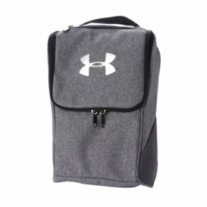 アンダーアーマー UA SHOE BAG (1316577 041) 10L シューズケース : グレー UNDER ARMOUR