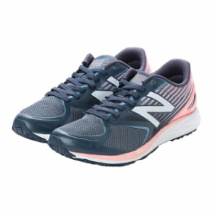 ニューバランス WSTRO (WSTROD RL2) レディース 陸上/ランニングシューズ ：グレー×ベビーピンク New Balance