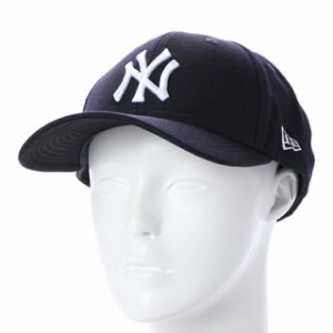 ニューエラ 野球 キャップ 940 ブラック (11308511) : ネイビー NEW ERA