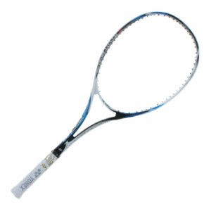 ヨネックス ソフトテニスラケット (NXG50S 493) 軟式テニスラケット 未張り : ブルー YONEX