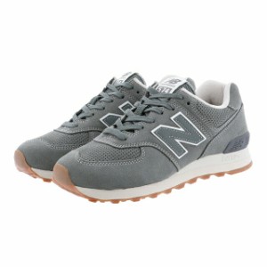 ニューバランス ML574 (ML574D ESJ) メンズ レディース スニーカー : グレー New Balance