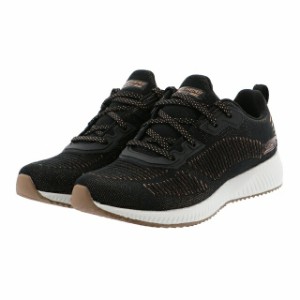 スケッチャーズ BOBS SQUAD - GLAM LEAGUE (31347 BLK) レディース スニーカー : ブラック SKECHERS