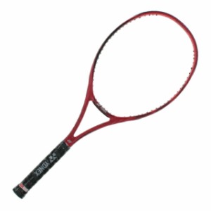 ヨネックス Vコア98 (18VC98 596) 硬式テニスラケット 未張り : レッド×ブラック YONEX