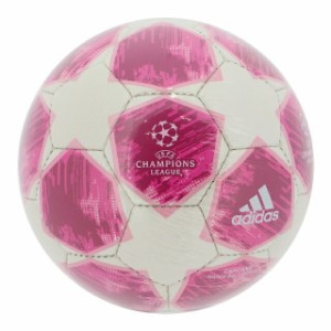 アディダス フィナーレ 18-19 シーズン キャピターノ 5号球 (AF5401PW) サッカー 試合球 adidas