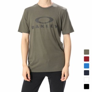 オークリー メンズ 半袖Tシャツ O BARK (457130) OAKLEY