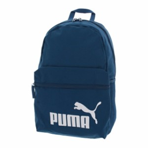 プーマ フェイズ バックパック (075487 09) 22L デイパック リュック ダークブルー PUMA