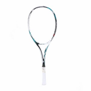ヨネックス ネクシーガ70S 後衛 (NXG70S) 軟式テニス ソフトテニス 未張りラケット : セルリアンブルー YONEX