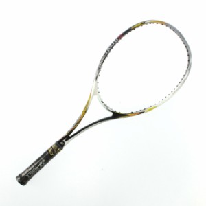ヨネックス ネクシーガ50V (NXG50V) 軟式テニス 未張りラケット : イエロー YONEX