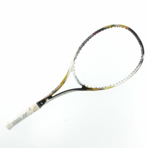 ヨネックス ネクシーガ50S (NXG50S) 軟式テニス 未張りラケット : イエロー YONEX