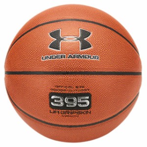 アンダーアーマー UA 395 BB (1318942) バスケットボール 練習球 UNDER ARMOUR