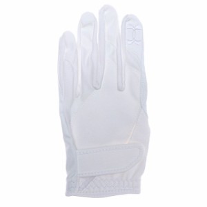 アンダーアーマー メンズ 野球 守備用手袋 アンダーグローブステルスL (1316915) UA Under Glove Stealth L : ホワイト UNDER ARMOUR