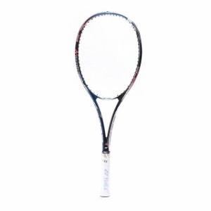 ヨネックス ネクシーガ90デュエル (NXG90D) 軟式テニス 未張りラケット : ネイビー YONEX