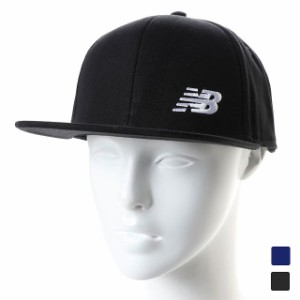ニューバランス メンズ キャップ (AAH73603) 帽子 New Balance UV対策 熱中症 暑さ対策