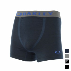 オークリー メンズ Oフィット ボクサー ショーツ 4.0 (99497JP-6A) O-FIT BOXER SHORTS 4.0 OAKLEY